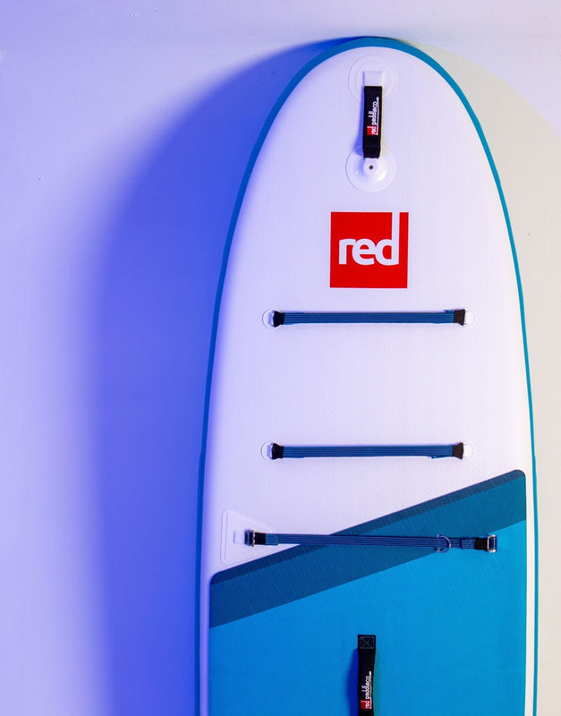 Red Paddle Ride MSL 9'8