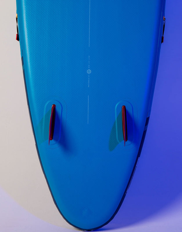 Red Paddle Ride MSL 9'8