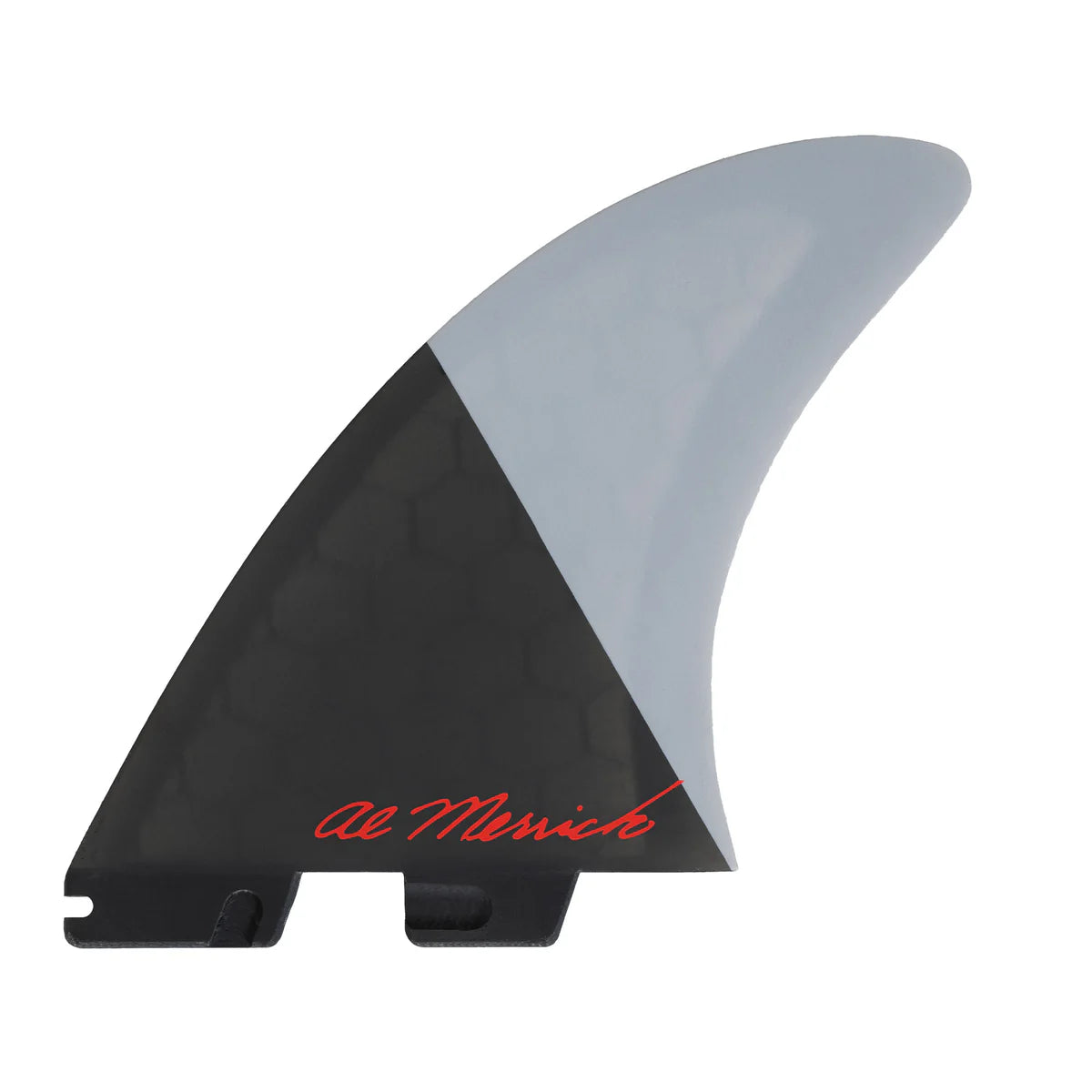FCS II Al Merrick Twin + Stabiliser Fin Set — Covewater Paddle Surf