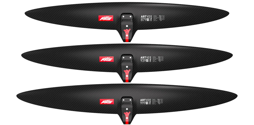 Axis Foil Front Wing ART V2