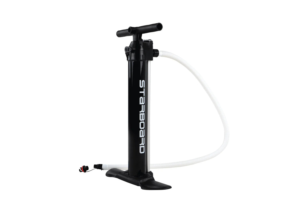 Starboard Tiki Dual Action Pump w/Adapter