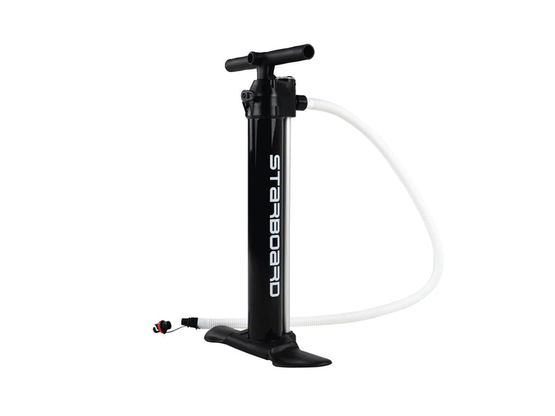 Starboard Tiki Dual Action Pump w/Adapter
