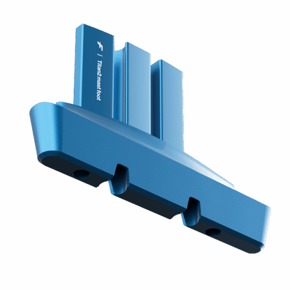 F-One 2026 TITAN Mast Foot 2