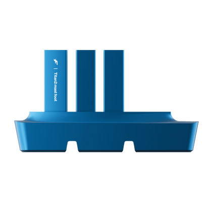 F-One 2026 TITAN Mast Foot 2