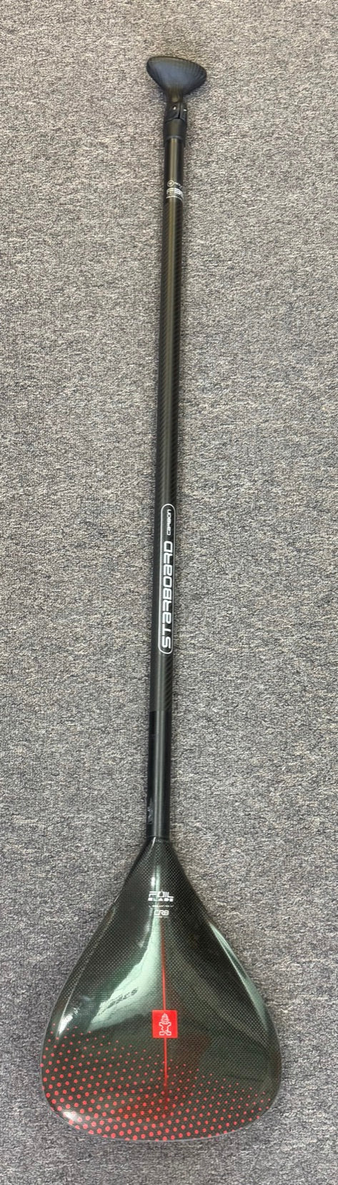 Starboard paddle 2027 Foil Blade Carbon 2pc Adjustable