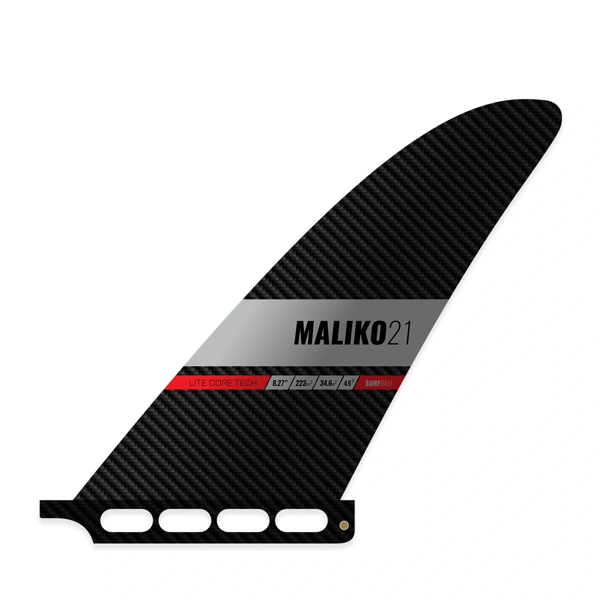 Black Project Maliko Race Fin