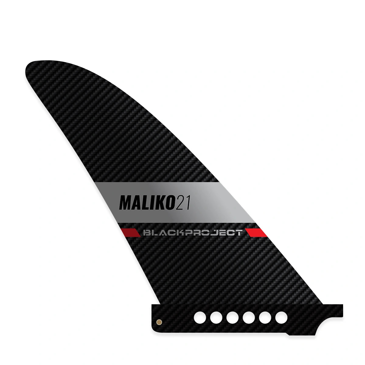 Black Project Maliko Race Fin