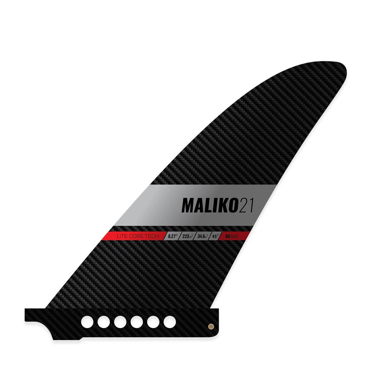 Black Project Maliko Race Fin