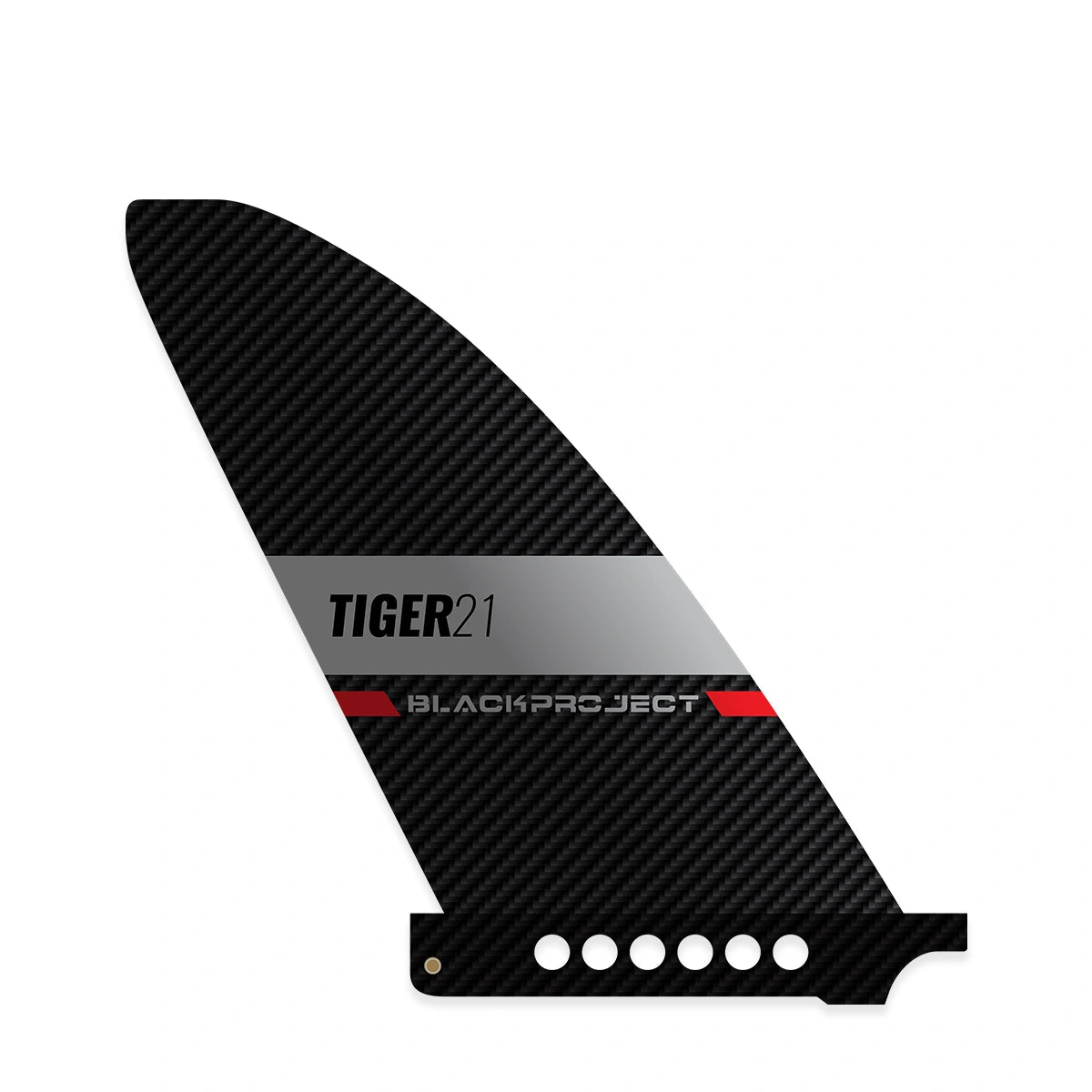 Black Project Tiger Sprint Fin