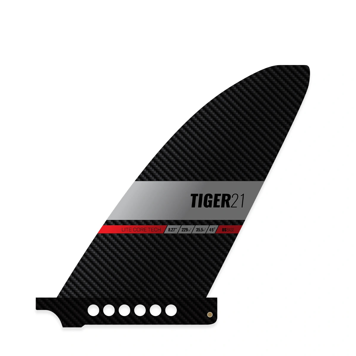 Black Project Tiger Sprint Fin