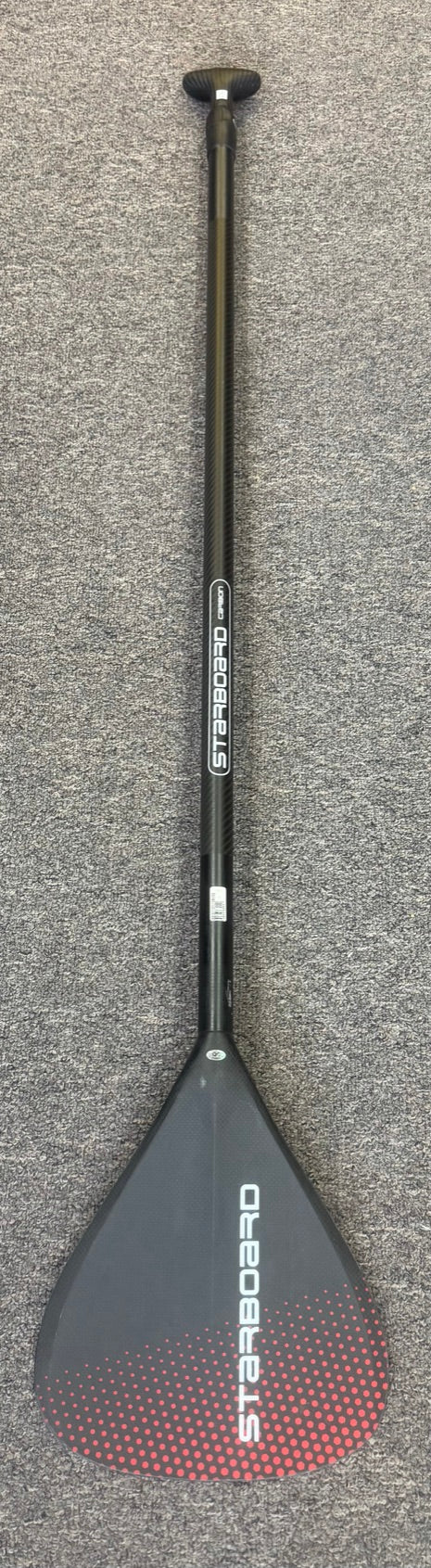 Starboard paddle 2027 Foil Blade Carbon 2pc Adjustable