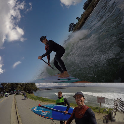 Private SUP SURF Lesson