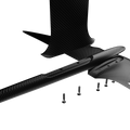 AFS Enduro Front Wing