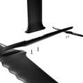 AFS Enduro Front Wing