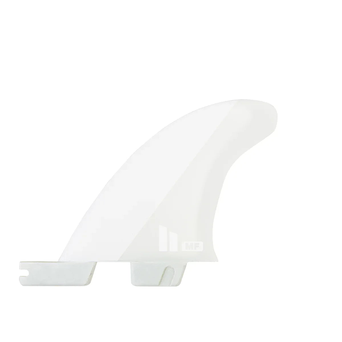 FCS II Mick Fanning Twin 2 + 1 PC Fins M-L