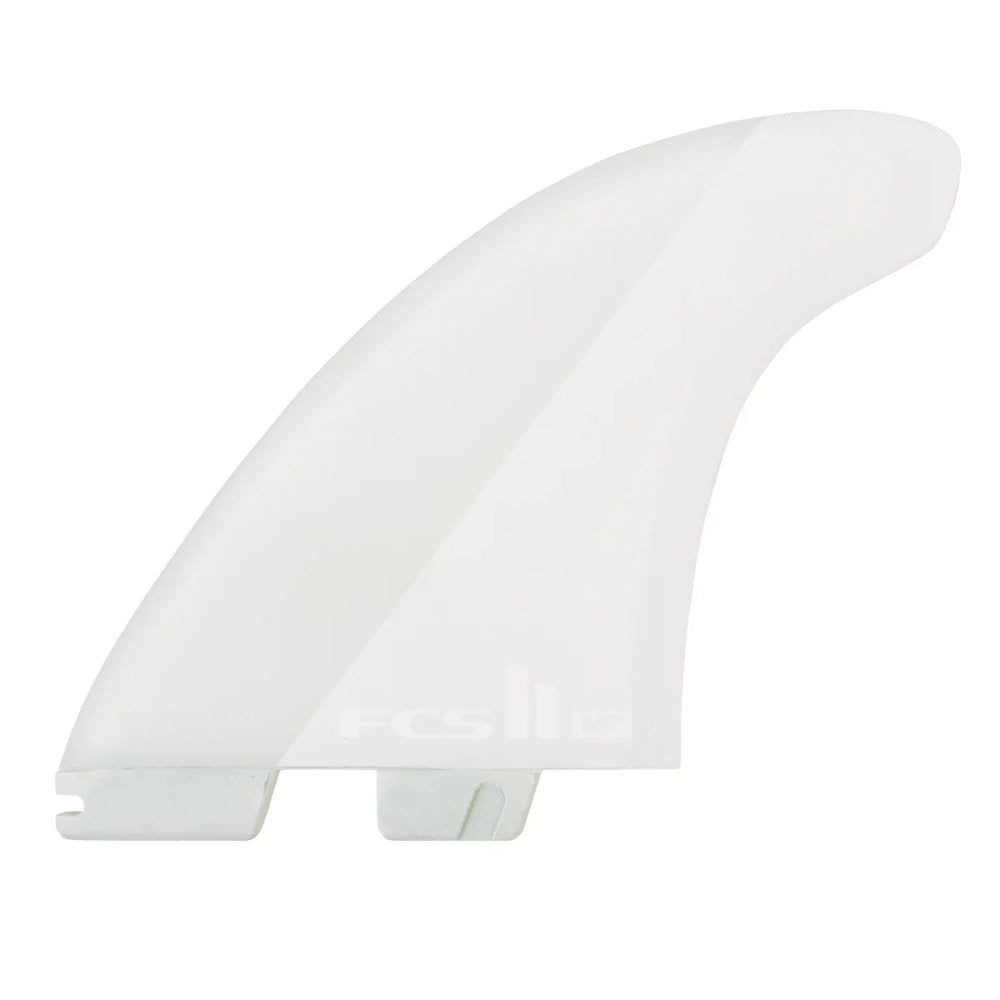 FCS II Mick Fanning Twin 2 + 1 PC Fins M-L