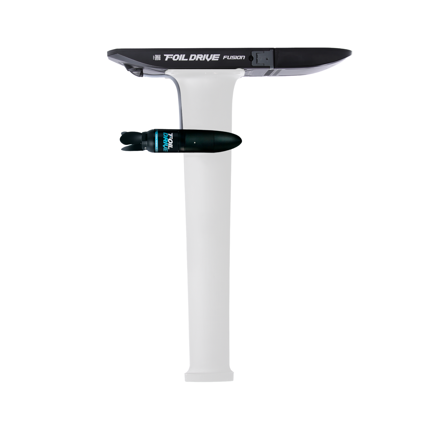 Foil Drive Fusion Complete Kit (860 Battery plus High Power motor)