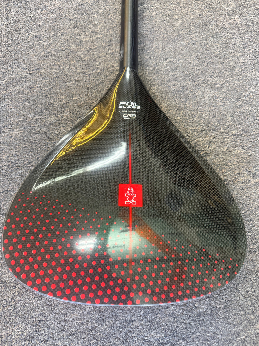 Starboard paddle 2027 Foil Blade Carbon 2pc Adjustable