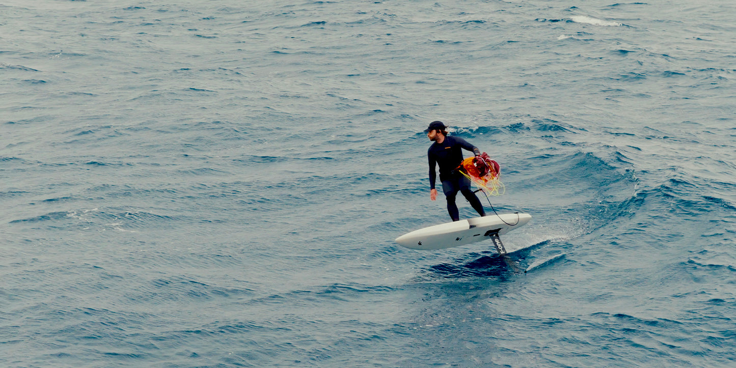 F-One 2025 FRIGATE Pocket Wing