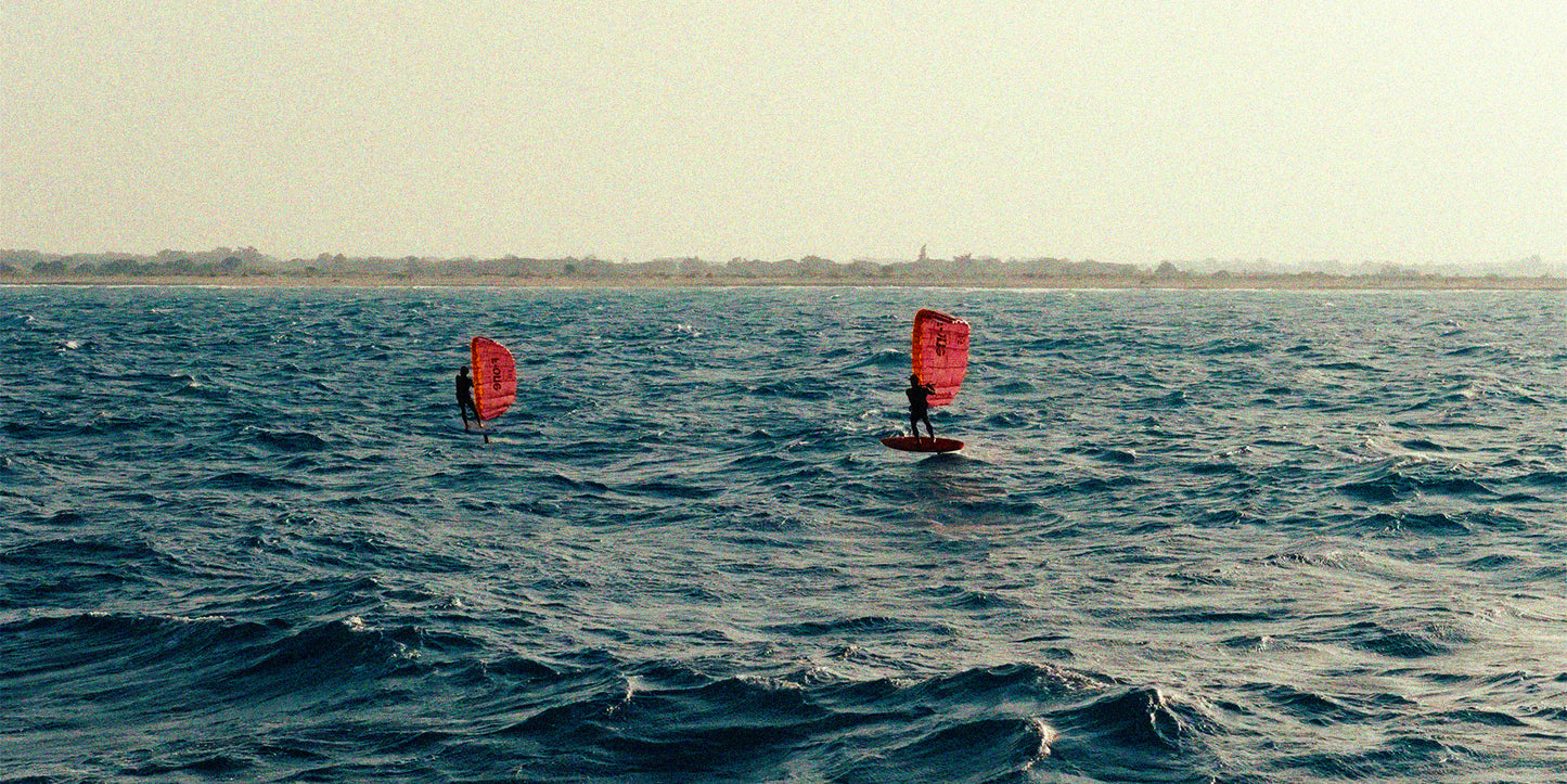 F-One 2025 FRIGATE Pocket Wing