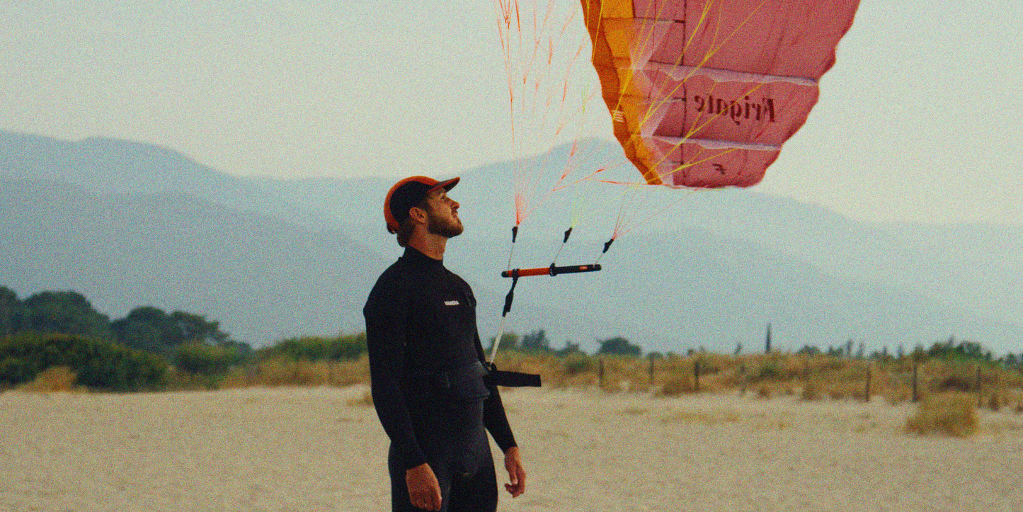 F-One 2025 FRIGATE Pocket Wing