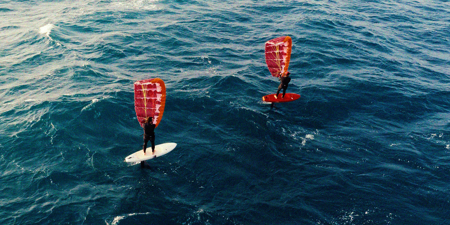 F-One 2025 FRIGATE Pocket Wing