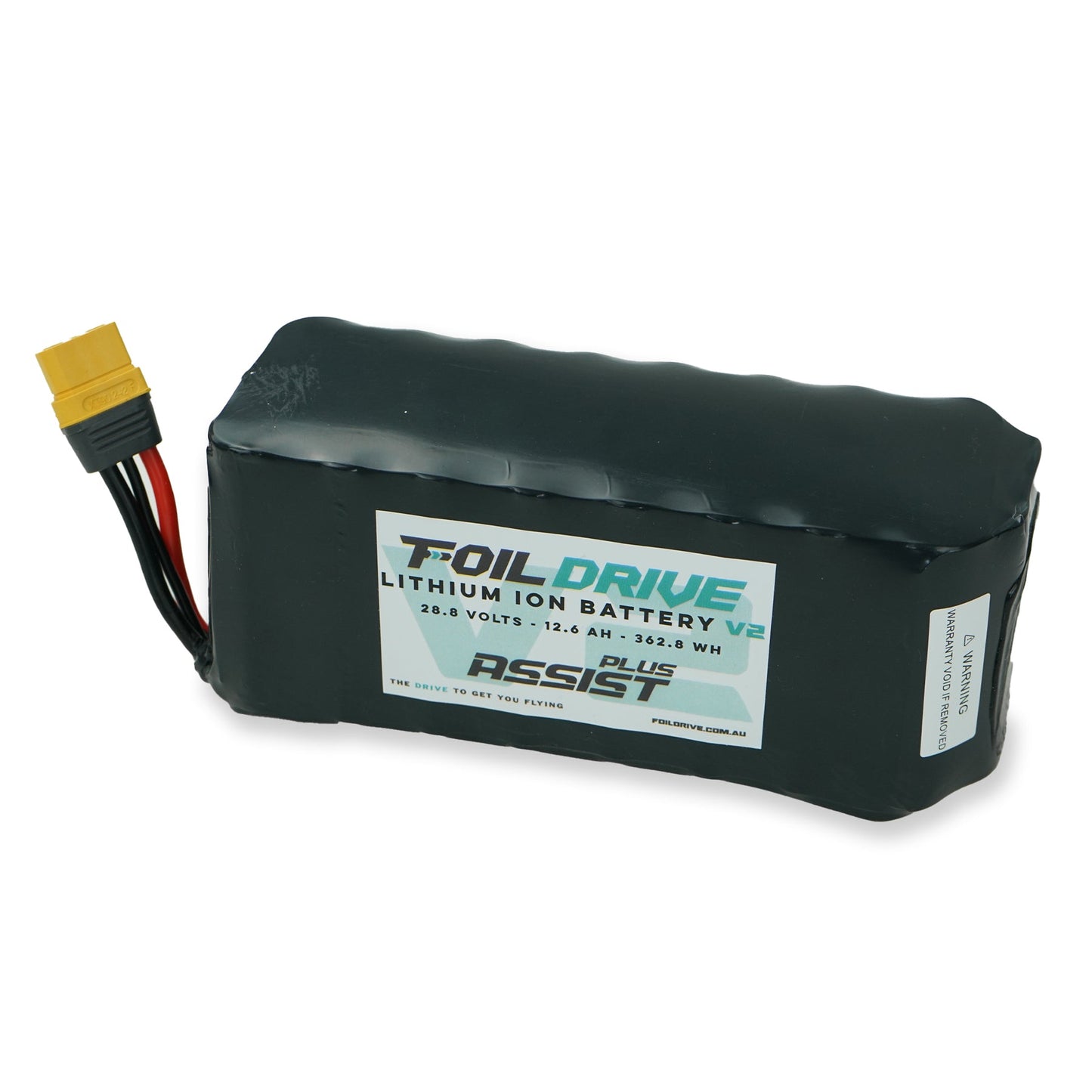 Foil Drive PLUS Standard Battery