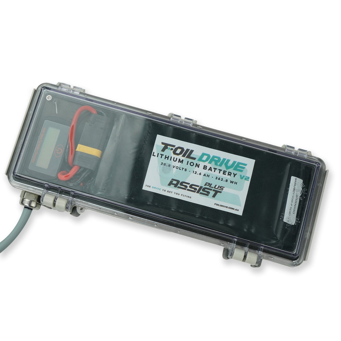 Foil Drive PLUS Standard Battery