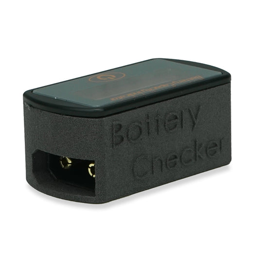 Foil Drive Assist Plus Battery Checker