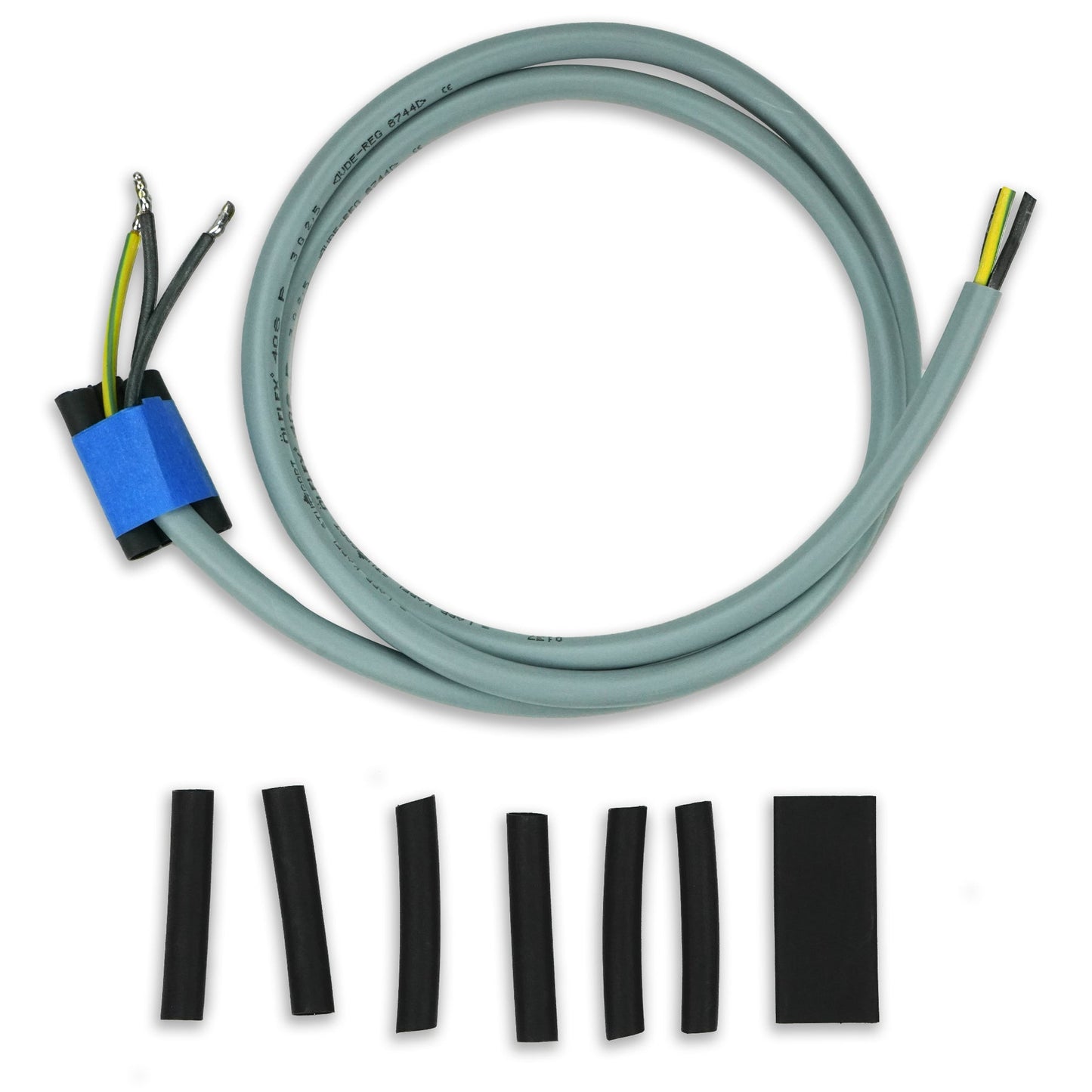 Foil Drive Cable Repair/Extension Kit