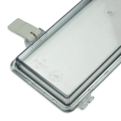 Foil Drive ASSIS PLUS Electronic Box lid