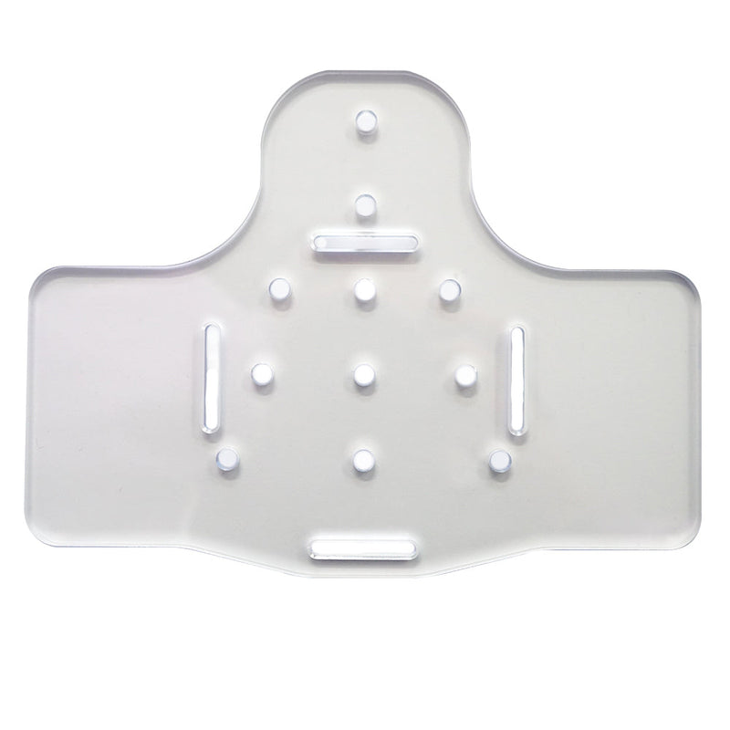 Foil Drive Mounting Base Plate