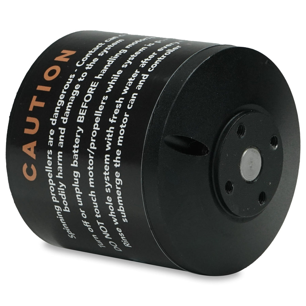 Foil Drive High Power Motor Can / Rotor