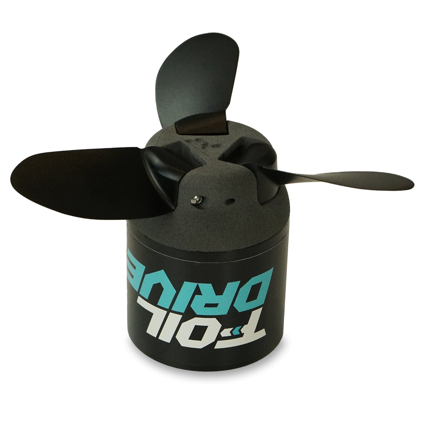 Foil Drive Three Blade Propeller Hub and Rotor Bundle