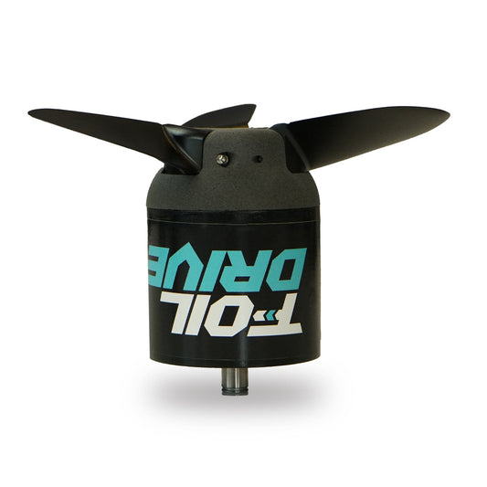 Foil Drive Three Blade Propeller Hub and Rotor Bundle