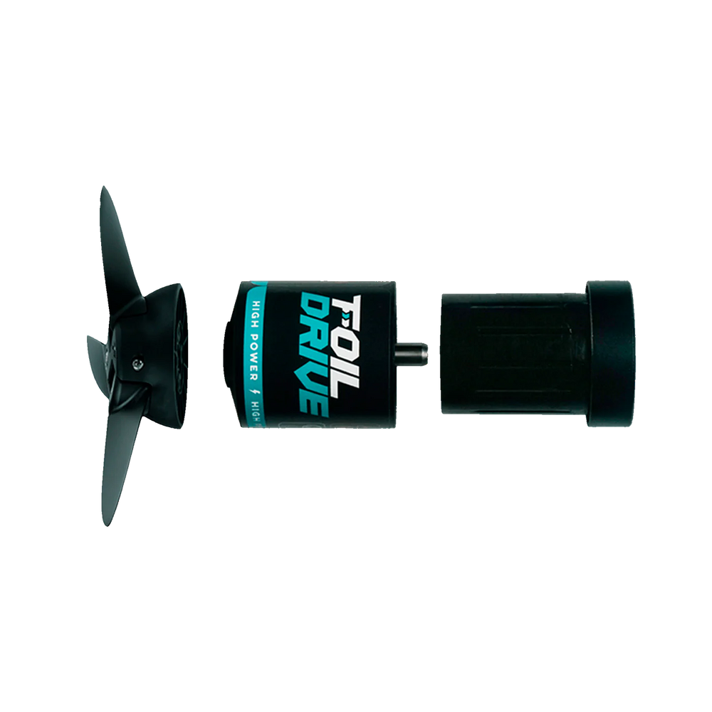 Foil Drive High Power Integrated Mast Motor