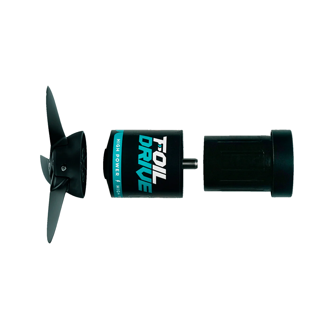 Foil Drive High Power Integrated Mast Motor