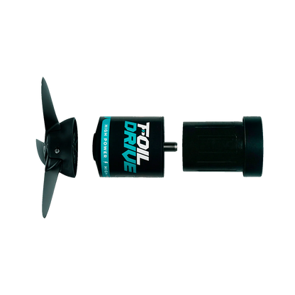 Foil Drive High Power Integrated Mast Motor