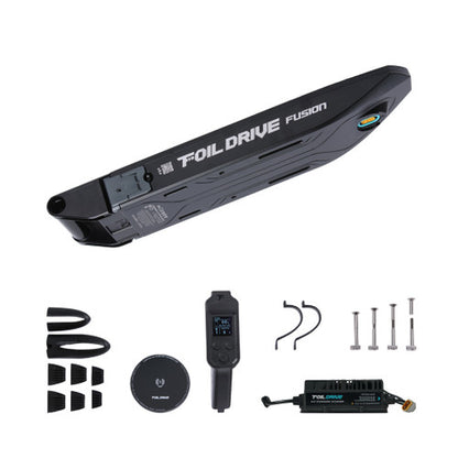 Foil Drive Fusion Complete Kit (860 Battery plus High Power motor)