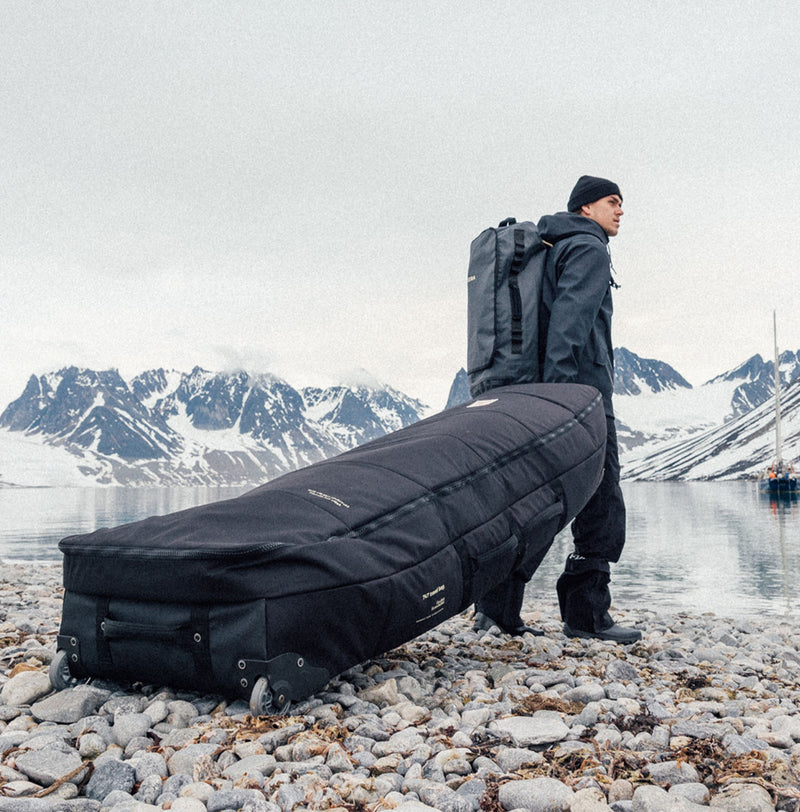 Manera Board Bag 747 Wheels 220x30x60cm