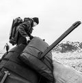 Manera PRONE boardbag FOIL