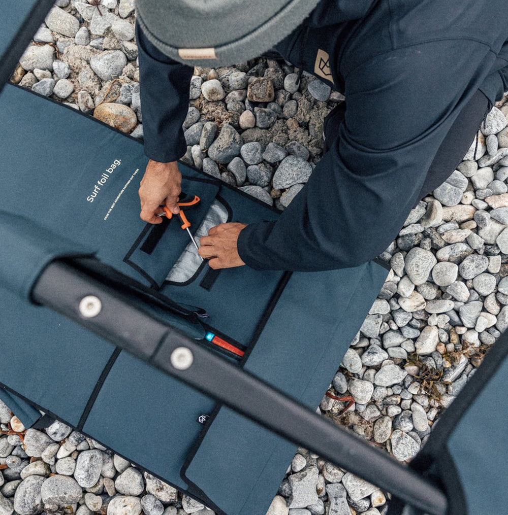 Manera PRONE boardbag FOIL