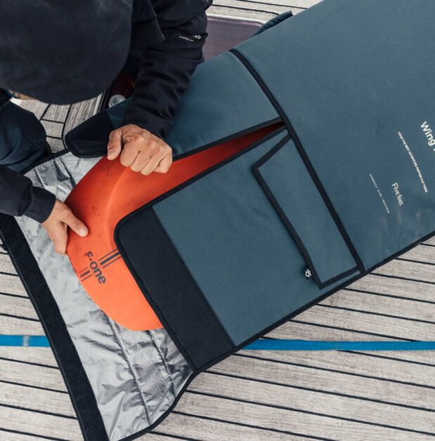 Manera Day Bag WING