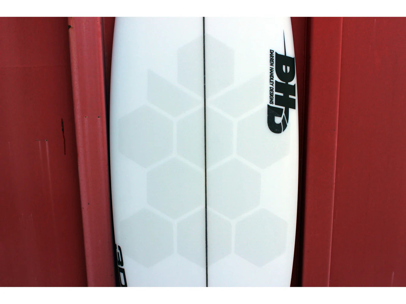 RSPro Deck Pad HexaTraction "BASIC EDITION"