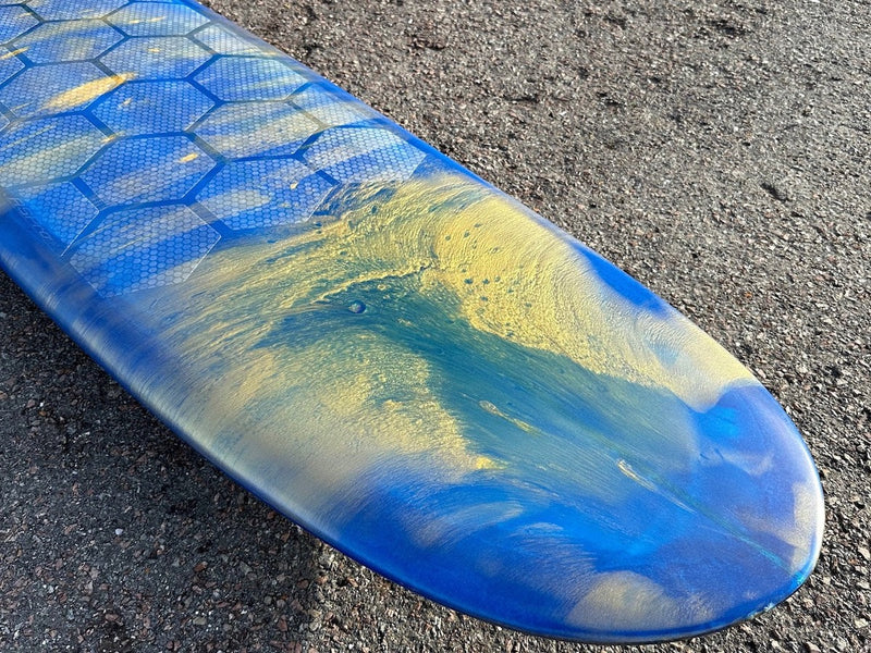 RSPro Deck Pad HexaTraction