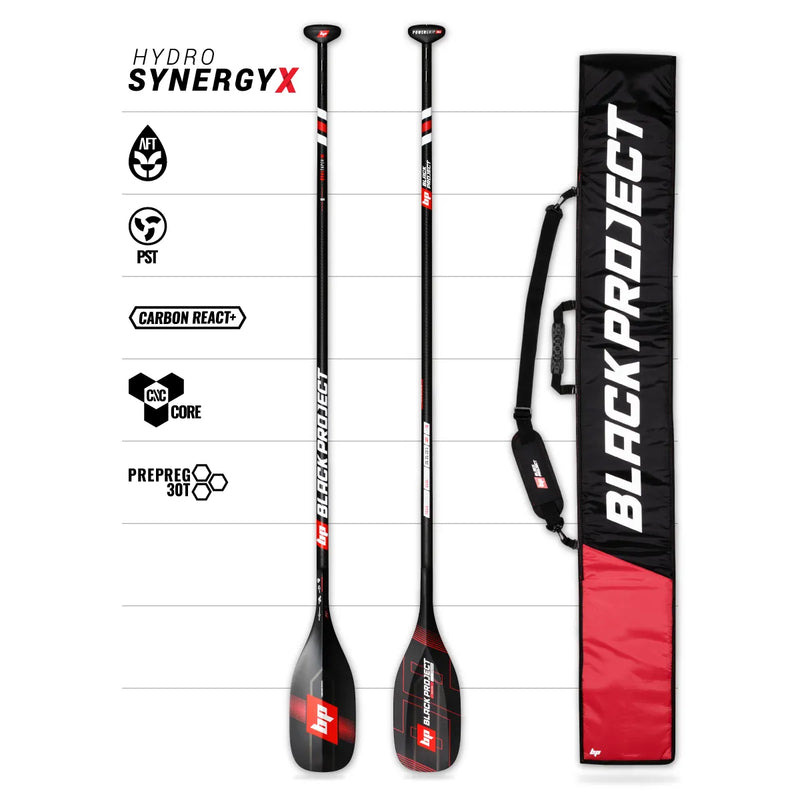 Black Project 2025 Hydro SynergyX
