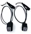 Kāohi GRIP Leash™ - Straight SUP and Surf leash (8', 9', 10')