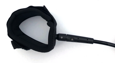Kāohi GRIP Leash™ - Straight SUP and Surf leash (8', 9', 10')