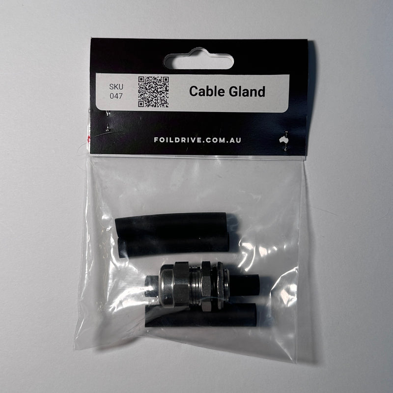Foil Drive Cable Gland