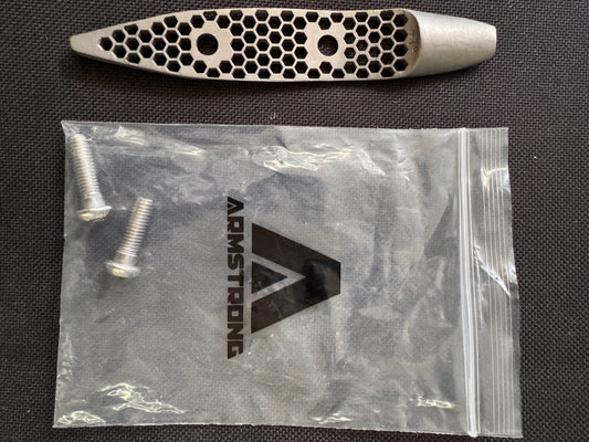 Armstrong Titanium Shim +1